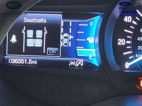 Certified 2022 Ford Edge SE w/ Black Appearance Package AWD/4WD image 30