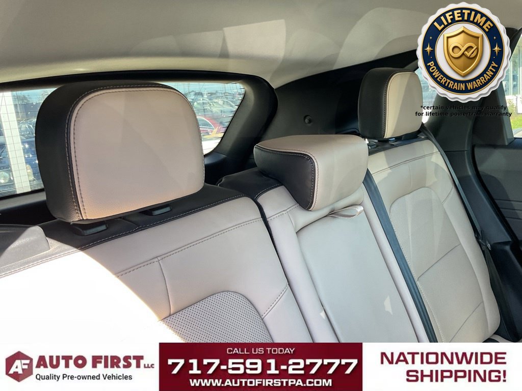Used 2021 Ford Escape SEL AWD/4WD image 17