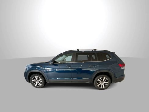 Used 2021 Volkswagen Atlas SE image 5