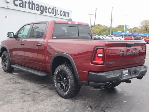 New 2026 RAM 1500 Rebel image 24