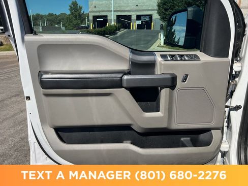 Used 2018 Ford F150 XLT w/ Equipment Group 301A Mid AWD/4WD image 14