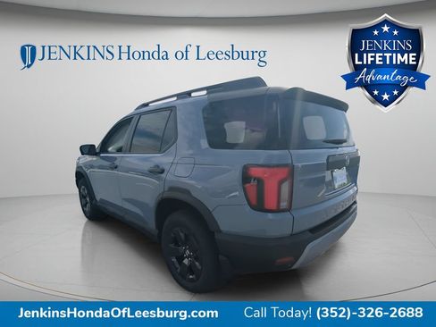 New 2026 Honda Passport RTL image 5