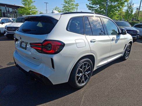 Used 2023 BMW X3 xDrive30i w/ M Sport Package AWD/4WD image 6