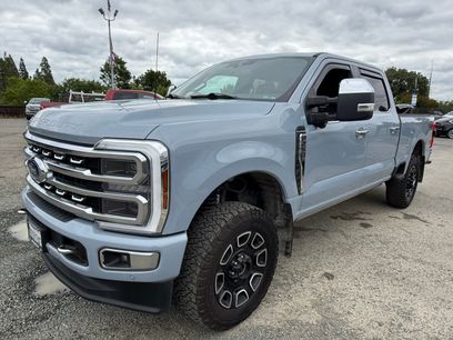 Used 2024 Ford F250 Platinum