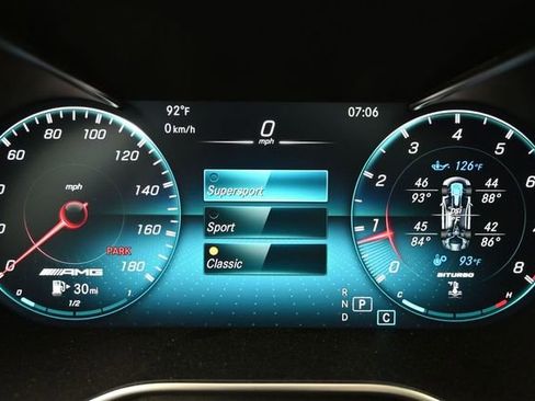 Used 2020 Mercedes-Benz C 43 AMG 4MATIC Coupe image 10