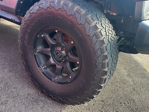 Used 2021 Jeep Gladiator Rubicon AWD/4WD image 24