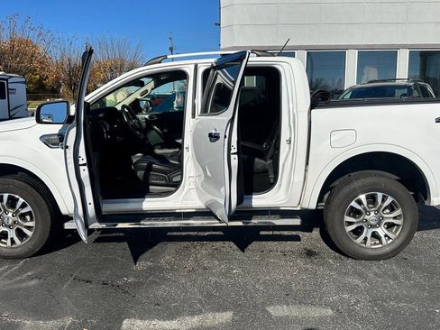 Used 2020 Ford Ranger Lariat w/ Technology Package image 21