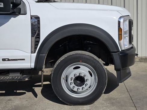 New 2026 Ford F550 2WD Regular Cab Super Duty image 8
