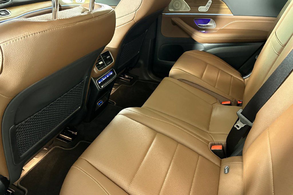 Certified 2026 Mercedes-Benz GLS 450 4MATIC image 14