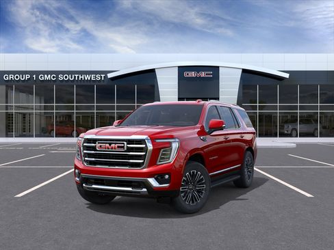 New 2026 GMC Yukon Elevation w/ Elevation Premium Package RWD image 33