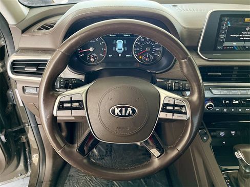 Used 2021 Kia Telluride SX w/ Nightfall Edition Package image 11