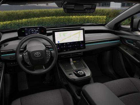 New 2026 Toyota bZ XLE Plus image 19