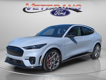 New 2025 Ford Mustang Mach-E GT