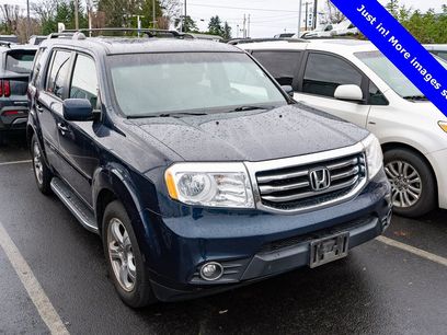 Used 2012 Honda Pilot EX-L