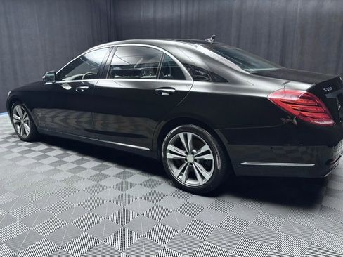 Used 2015 Mercedes-Benz S 550 4MATIC Sedan image 16