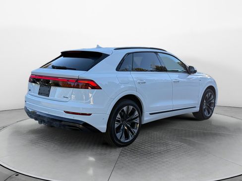 New 2026 Audi Q8 Premium Plus image 7