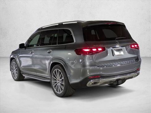 New 2025 Mercedes-Benz GLS 580 GLS 580 image 9