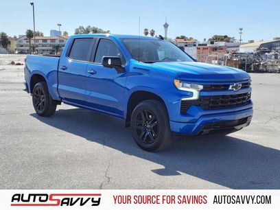Used 2024 Chevrolet Silverado 1500 RST w/ Convenience Package II