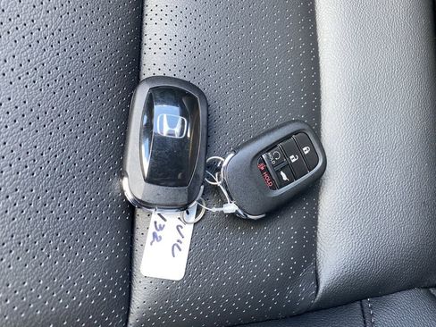 New 2026 Honda Civic Sport Touring image 27