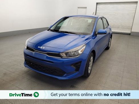 Used 2023 Kia Rio S image 1