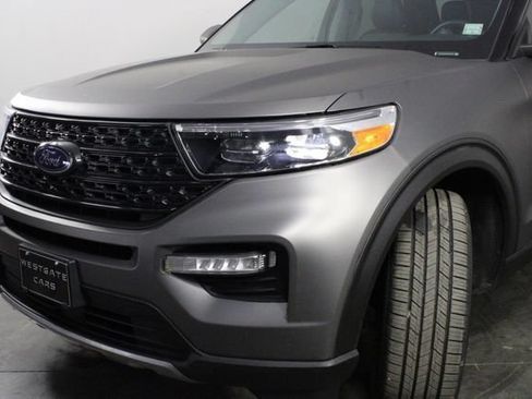 Used 2021 Ford Explorer XLT w/ Equipment Group 202A AWD/4WD image 49