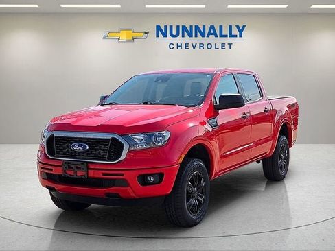 Used 2022 Ford Ranger XLT image 1
