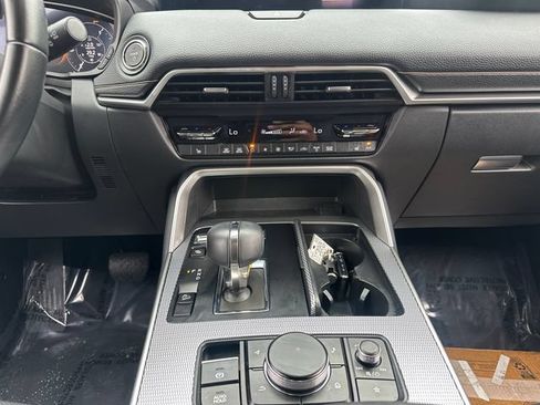 Used 2025 MAZDA CX-90 Plug-In Hybrid w/ Preferred AWD/4WD image 23