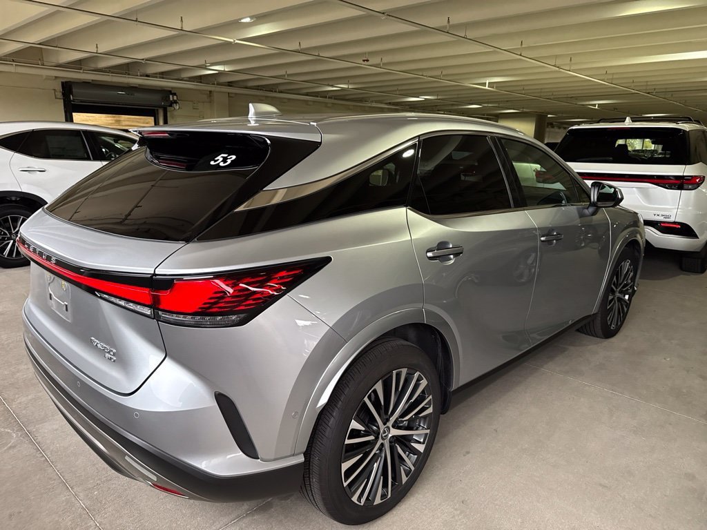 Used 2025 Lexus RX 350 Premium Plus w/ Convenience Package AWD/4WD image 3