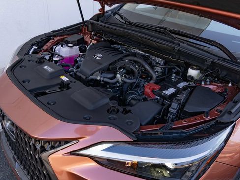 New 2026 Lexus NX 350 AWD w/ Cold Area Package image 4