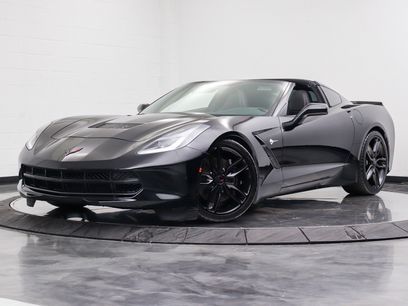 Used 2014 Chevrolet Corvette Stingray Coupe