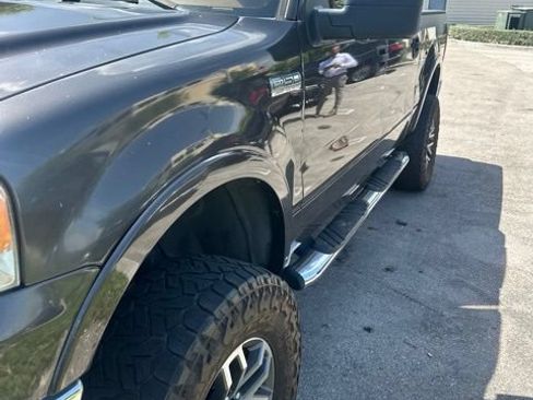 Used 2007 Ford F150 XLT AWD/4WD image 2