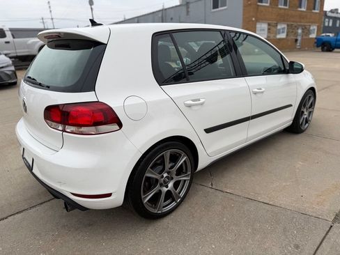 Used 2013 Volkswagen GTI 4-Door FWD image 4