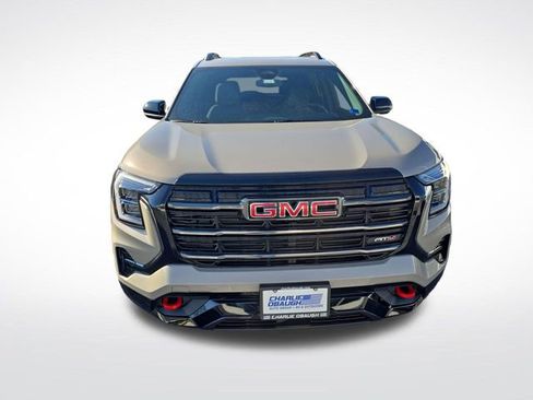 New 2026 GMC Terrain AT4 w/ Convenience Package III AWD/4WD image 9