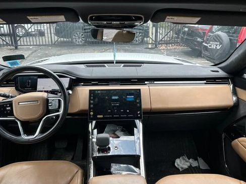 Used 2024 Land Rover Range Rover Sport SE AWD/4WD image 5