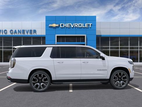 New 2026 Chevrolet Suburban RST w/ Advanced Technology Package AWD/4WD image 6
