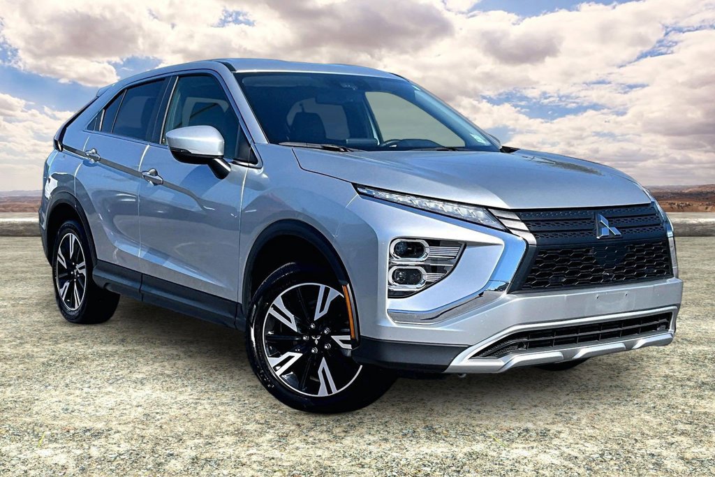 Used 2025 Mitsubishi Eclipse Cross SE AWD/4WD image 1