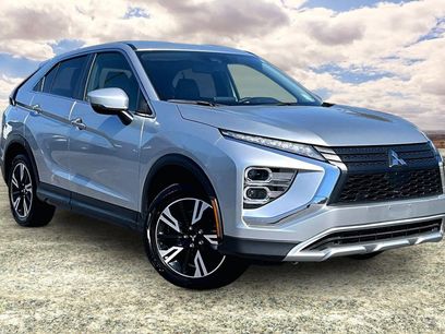 Used 2025 Mitsubishi Eclipse Cross SE