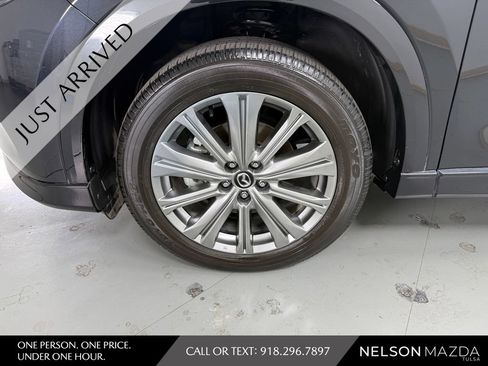 Used 2023 MAZDA CX-5 Signature AWD/4WD image 11