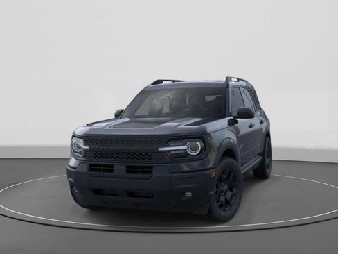New 2026 Ford Bronco Sport Big Bend w/ Convenience Package AWD/4WD image 2