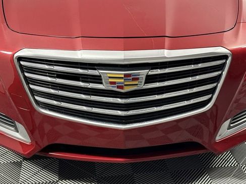 Used 2018 Cadillac CTS Luxury image 40