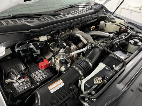 Used 2023 Ford F350 XLT w/ FX4 Off-Road Package image 69