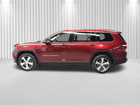 Used 2021 Jeep Grand Cherokee L Limited image 7