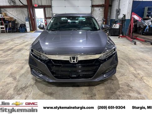 Used 2020 Honda Accord EX-L image 12