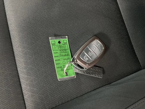 Used 2017 Hyundai Tucson Value FWD image 20