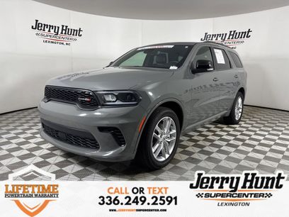 Used 2024 Dodge Durango GT