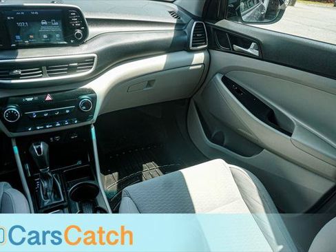 Used 2019 Hyundai Tucson Value FWD image 25