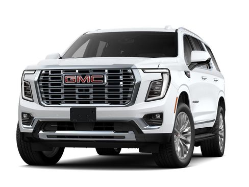 New 2026 GMC Yukon Denali image 1