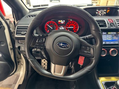 Used 2017 Subaru WRX Premium AWD/4WD image 17