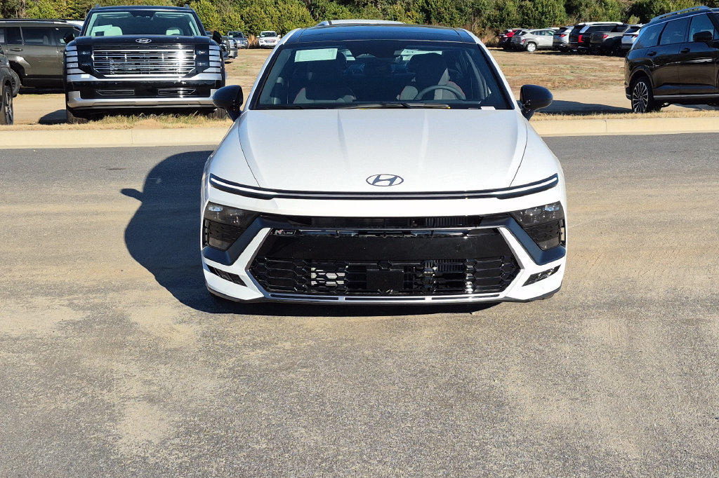 New 2027 Hyundai Sonata N Line FWD image 2
