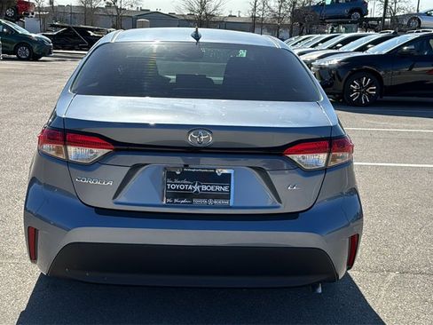 New 2026 Toyota Corolla LE image 7